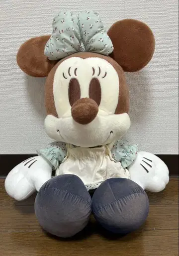 미니 마우스 봉제 인형