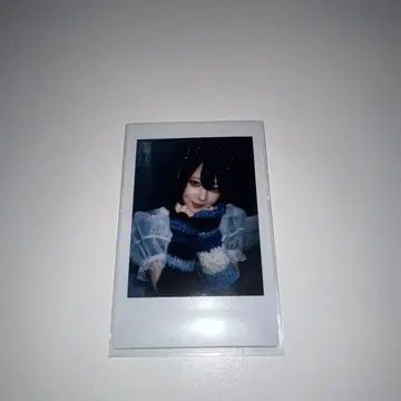 시노노메 아오조라 생탄 솔로 폴라로이드