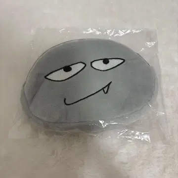 이케다 효마 봉제 인형 파우치