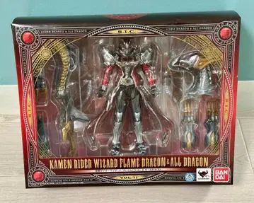 595 S.I.C. 가면라이더 위저드 프레임 드래곤 & 올드 드래곤