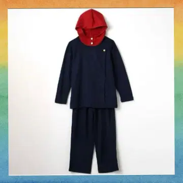 주술회전 이타도리 유우지 아베일 콜라보 룸웨어 L 사이즈 여성용 남성용