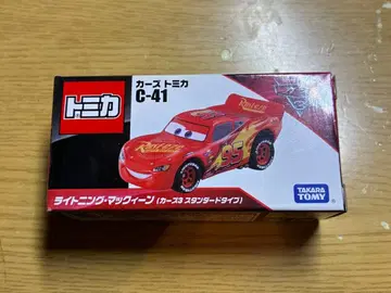 토미카 C-41 라이트닝 맥퀸 카 3 스탠다드 타입