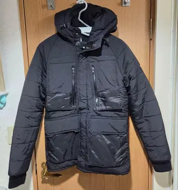 DENHAM 밀리터리 다운 재킷 M 사이즈