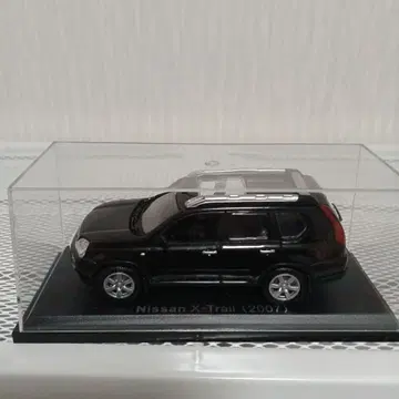 Nissan X-Trail (2007) 1/43 스케일 미니카