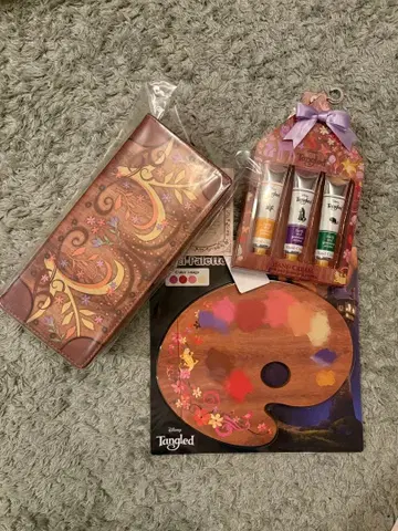 시마무라 치하루 라푼젤 풀세트