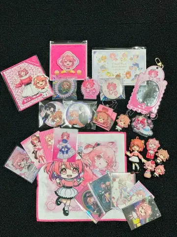 노아 씨 굿즈 묶음 판매