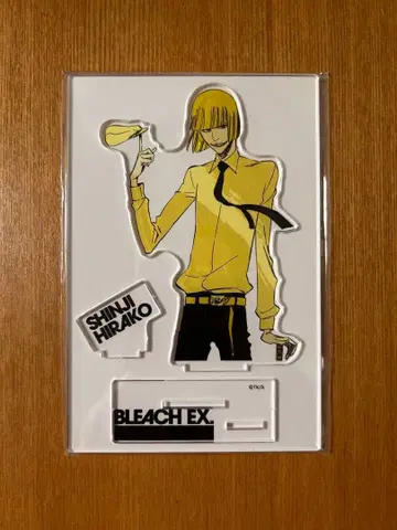 BLEACH 원화전 히라코 신지 아크릴 스탠드
