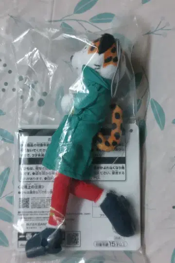 죠죠의 기묘한 모험 제일복권 H상