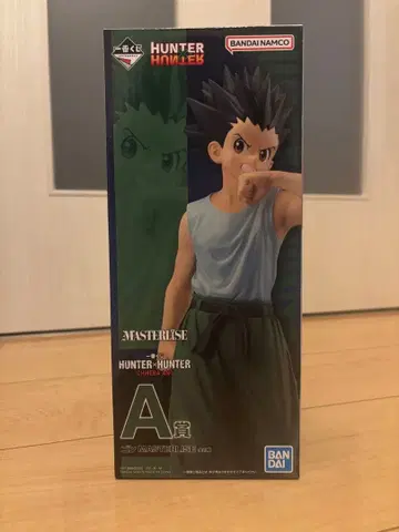 HUNTER x HUNTER 제일복권 CHMERA ANT 곤 A상