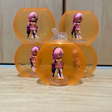 원피스 열매 제5차 해전 빈스모크 레이쥬