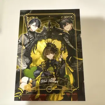 핸드레드 노트 나이트 아울 시크릿 브로마이드 2