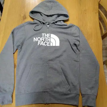 THE NORTH FACE 집업 후드티 S