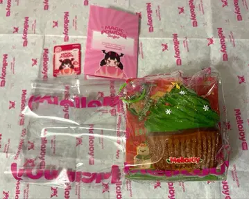 MelloJoy 스퀴즈 메로우 크리스마스 [산타의