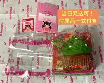 MelloJoy 스퀴즈 메로우 크리스마스 [산타의