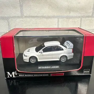 MTECH MITSUBISHI MULTI MATERIAL 1/43