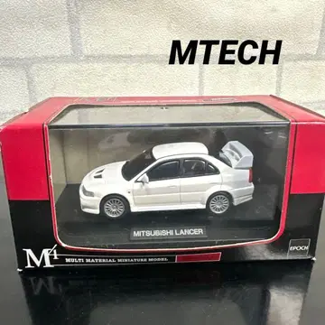 MTECH MITSUBISHI MULTI MATERIAL 1/43