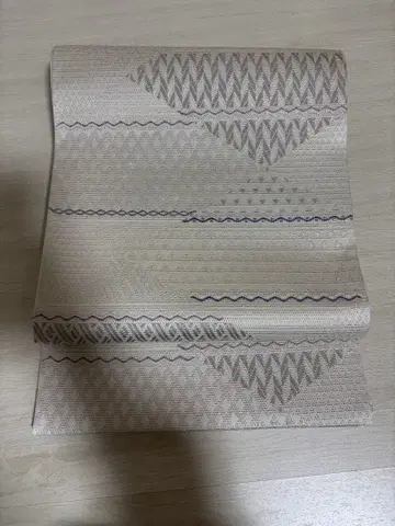 스즈노야 길상 대능문 후쿠로 오비 o-64