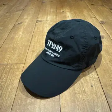 TFW49 블랙 캡
