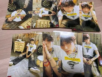 타카오 하야토 ONE N' ONLY 브로마이드