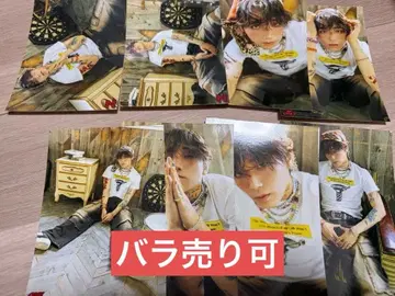 타카오 하야토 ONE N' ONLY 브로마이드