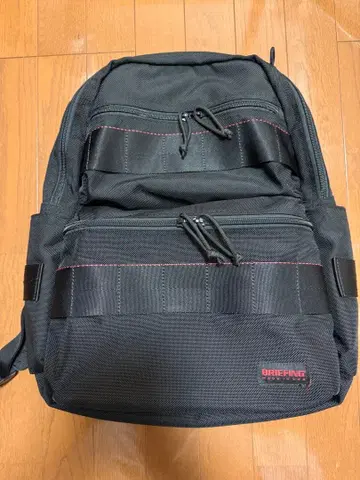 BRIEFING 백팩 어택팩 [블랙]