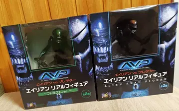 에이리언 리얼 피규어 ALIEN VS. PREDATOR AVP