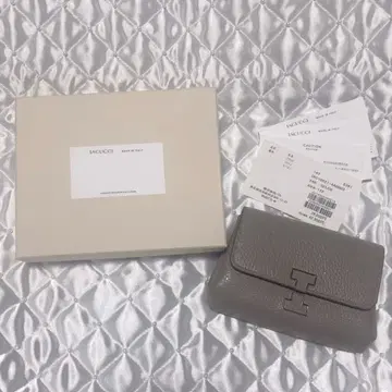 IACUCCI 이 아바 지갑 CERVO 셀보 그레이지