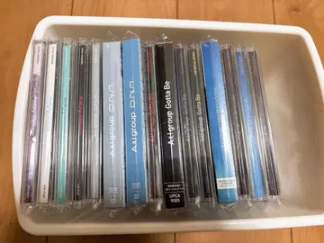 [ 즉시 구매 ] A! group CD 묶음 판매