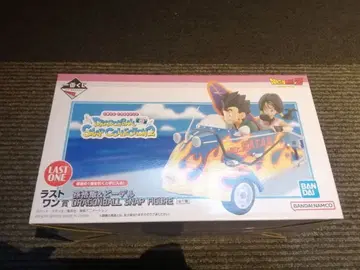 가격 인하 불가 드래곤볼 제일복권 라스트 원상 손오반&비델 피규어