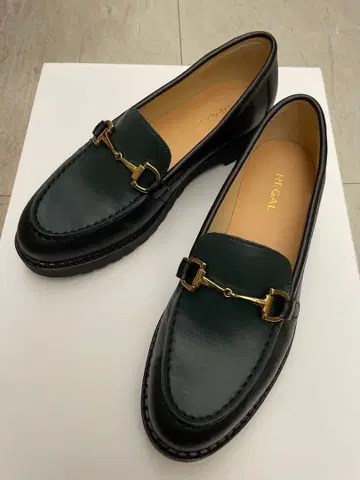 컨디션 최상 리걸 비트 로퍼