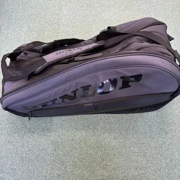 무료배송 새상품급 DUNLOP 라켓백 12개입