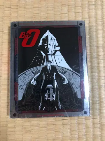 THE 빅 오 The Big O US Blu Ray Steelbook