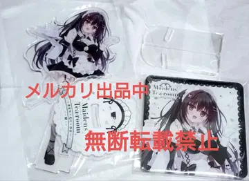 마츠미야 이세리 아크릴 스탠드 아크릴 코스터