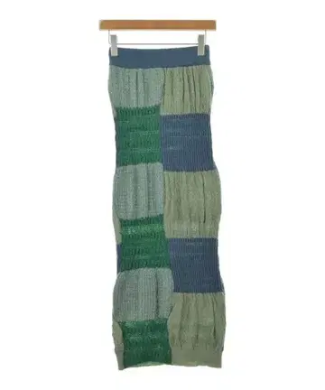 LEINWANDE 롱 맥시 길이 스커트 여성용