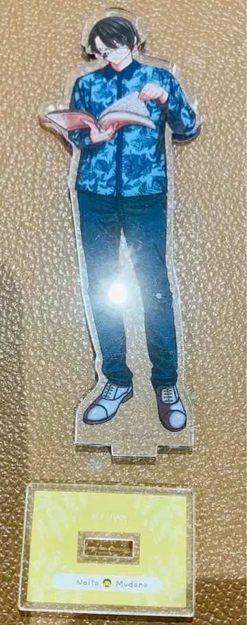 무타노 무진 아크릴 스탠드 [ 복숭아 도깨비 BOOKSTORE ]