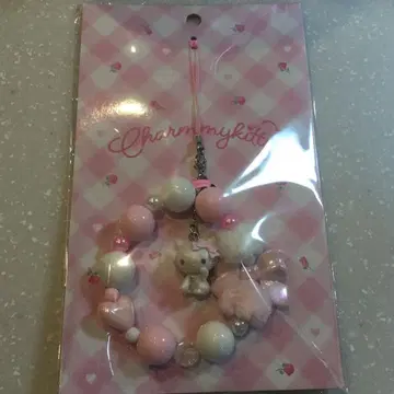 챠미키티 스트랩 산리오