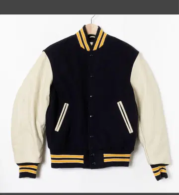 Golden Bear USA 골든 베어 바시티 자켓