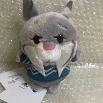 디즈니 파우버트 울포차 봉제 인형