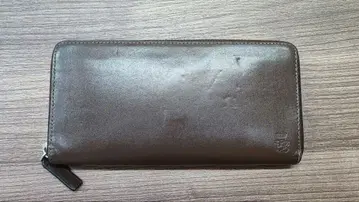 Paul Smith collection 지퍼 장지갑