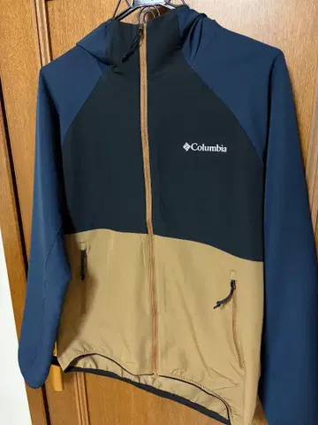 컬럼비아 라이트캐니언 미드웨이트 소프트쉘 자켓