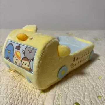 스미코구라시 유치원 버스