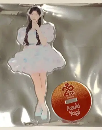 AKB48 SPECIAL 복권 야기 아츠키 아크릴 스탠드