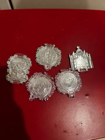 세일러문 비공식 거울 5개 세트