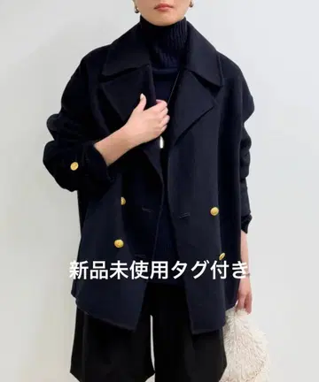 [ LOUNGEDRESS ] 미들 리버 코트