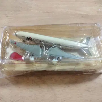 [레어] JAL 항공기 프라모델