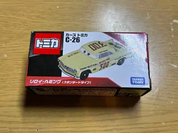 토미카 카즈 C-26 리로이 헤밍 (스탠다드 타입)