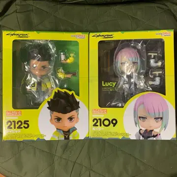 넨도로이드 2125 데이비드 2109 루시