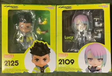 넨도로이드 2125 데이비드 2109 루시