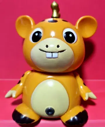 괴수 부스카 소프트 비닐 저금통 레어