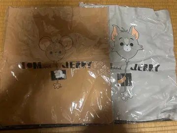 톰과 제리 캐릭터 굿즈 2세트